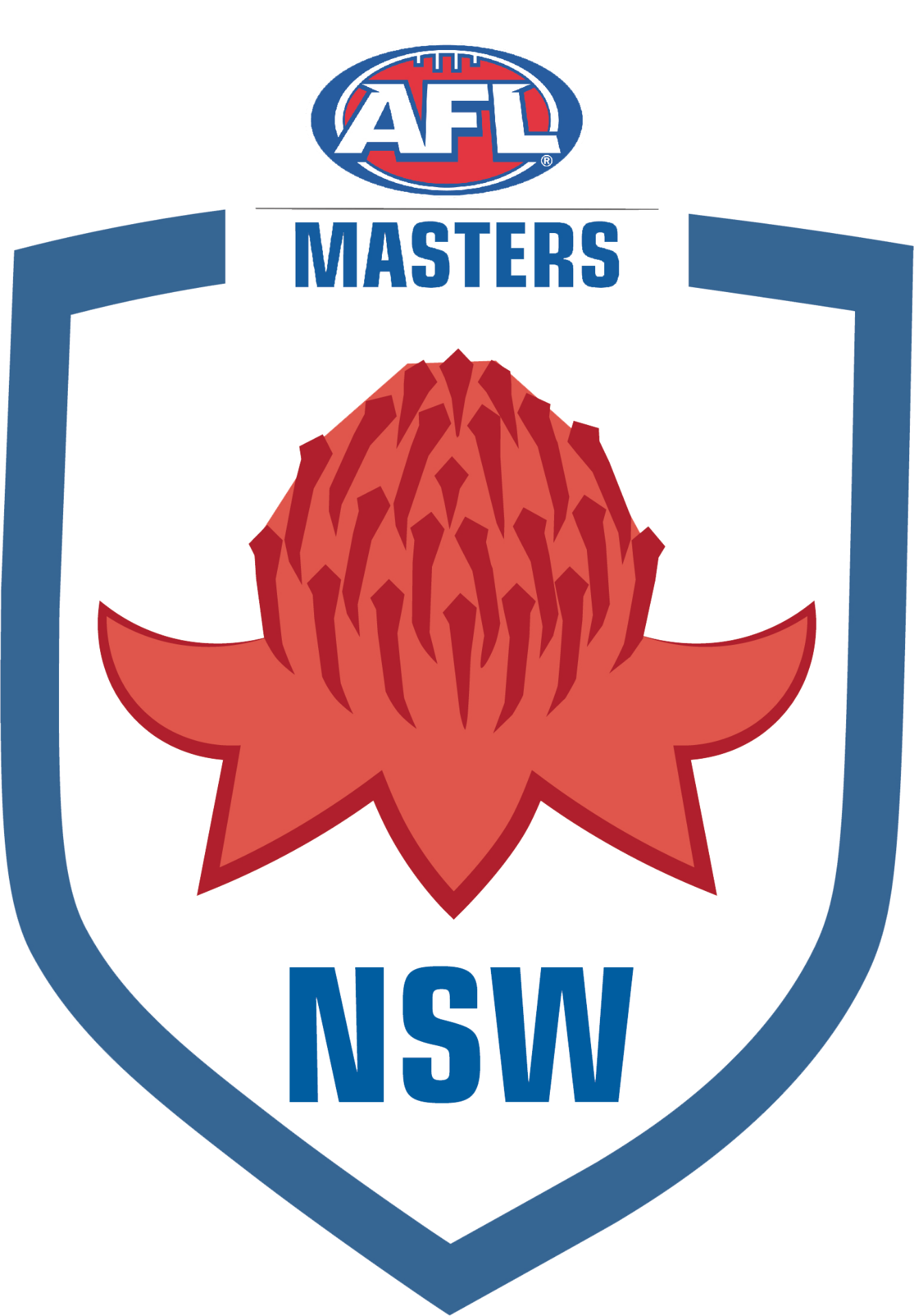 NSW Masters logo