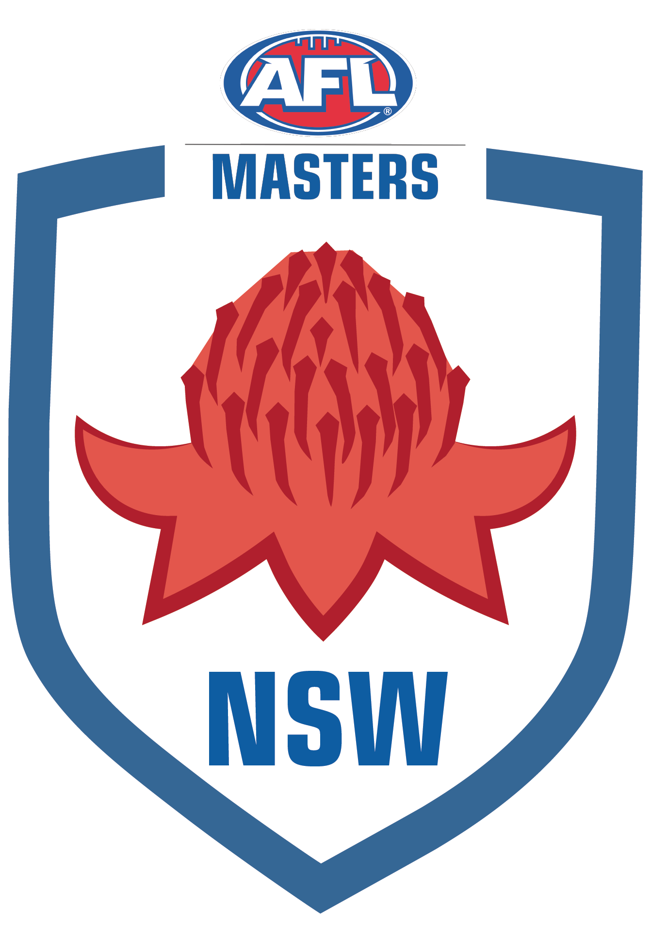 AFL Masters NSW logo