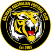 Balmain AFC Masters logo