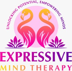 Expressive Mind Therapy logo