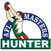 Hunter Masters logo
