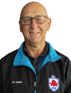 Mark Hope portrait