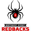 North-West Redbacks logo